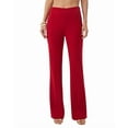thumbnail image 1 of Trina Turk womens  Jacoba Pant, 6, Red, 1 of 3