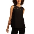 thumbnail image 1 of Trina Turk womens  Jupiter Top, XXL, 1 of 2