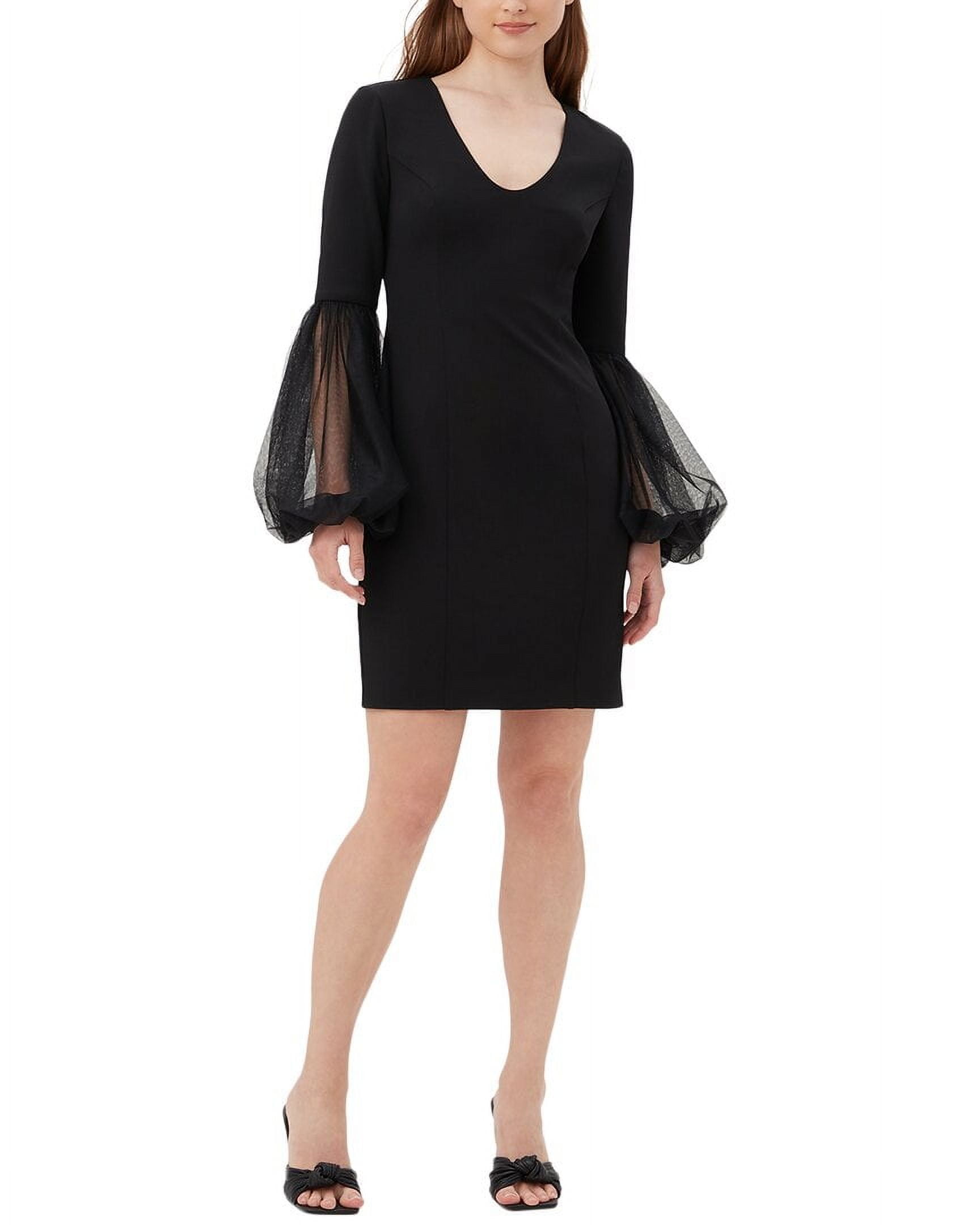trina turk black dress Trina Turk Sabia Dress Women's Dress Black main image 1