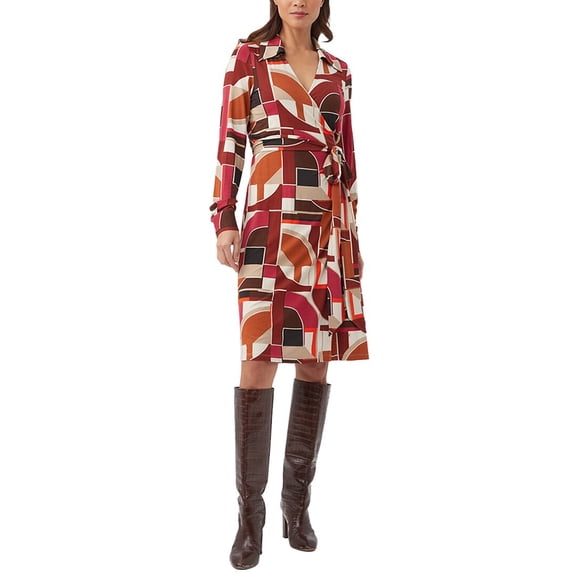 Trina Turk womens Makeba Dress, m, White