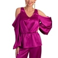 thumbnail image 1 of Trina Turk womens  Milky Way Top, XS, 1 of 3