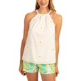 thumbnail image 1 of Trina Turk womens  Rancho Top, s, 1 of 3