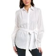 thumbnail image 1 of Trina Turk womens  Resplendent Top, XS, White, 1 of 3