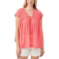 thumbnail image 1 of Trina Turk womens  Soraveta Top, m, 1 of 3