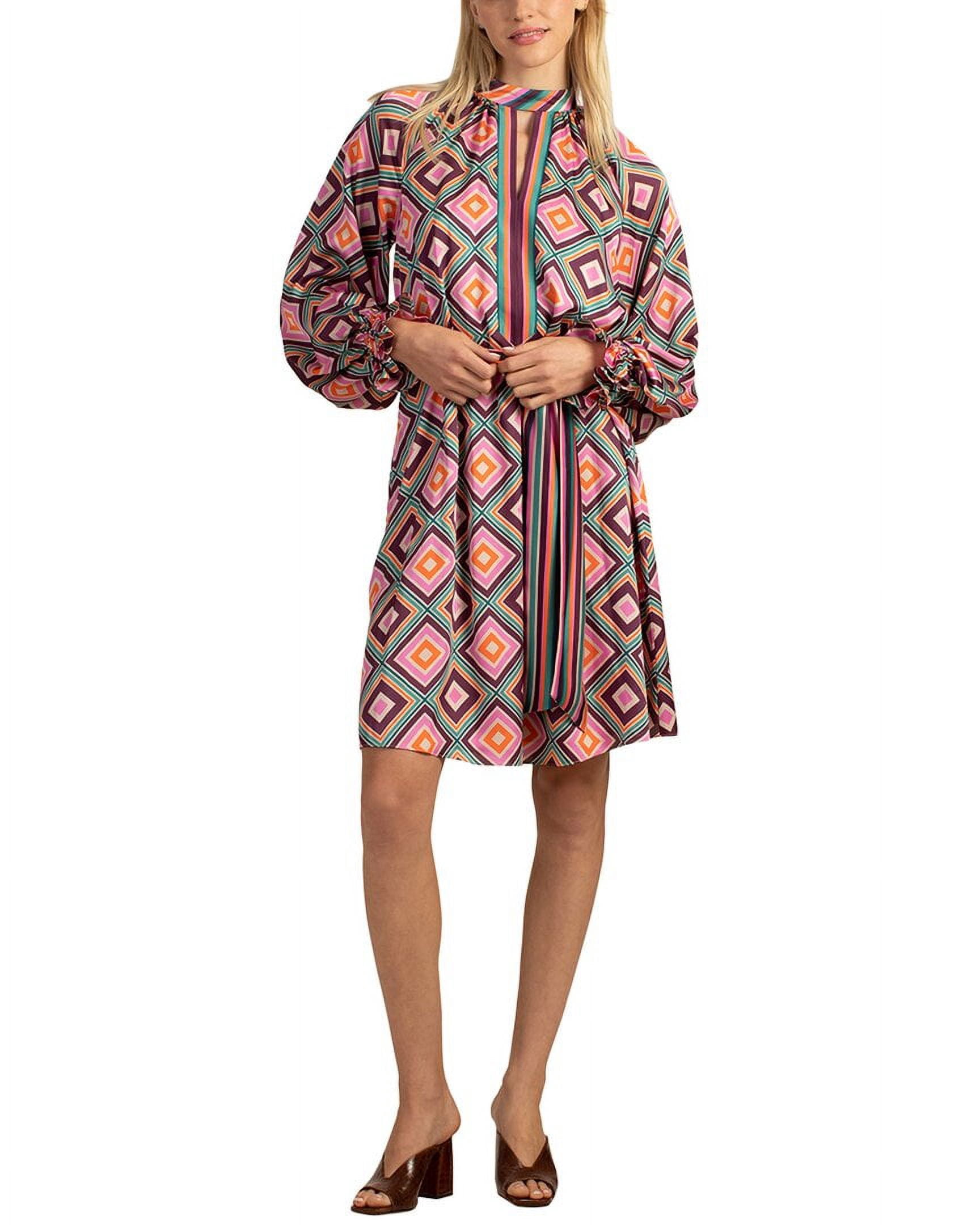 Trina Turk Womens Sunburst Midi Dress XL Walmart trina-turk-womens-sunburst-midi-dress-xl-walmart
