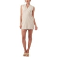 thumbnail image 1 of Trina Turk womens  Suntan Dress, 10, 1 of 3