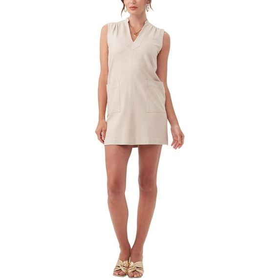 Trina Turk womens Suntan Dress, 10