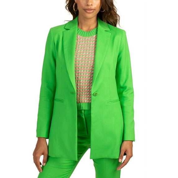 Trina Turk womens Sunview Blazer, 2