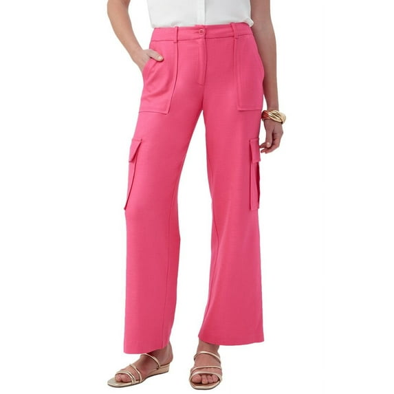 Trina Turk womens Tallahassee Pant, 8
