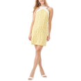 thumbnail image 1 of Trina Turk womens  Triton Dress, 10, 1 of 3