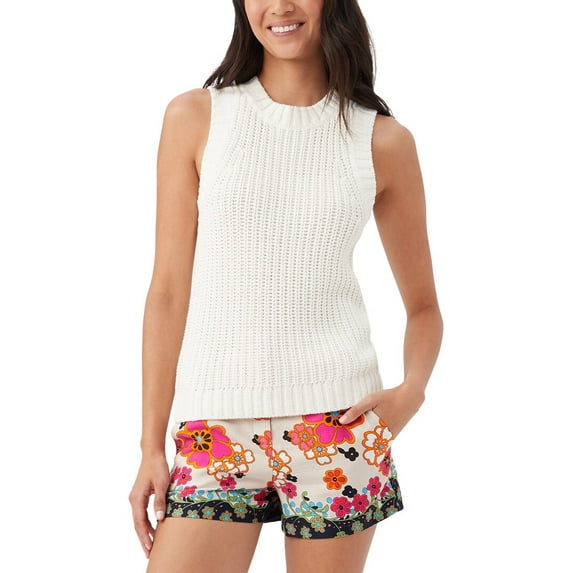 Trina Turk womens Waterfront Sweater Cami, XXL