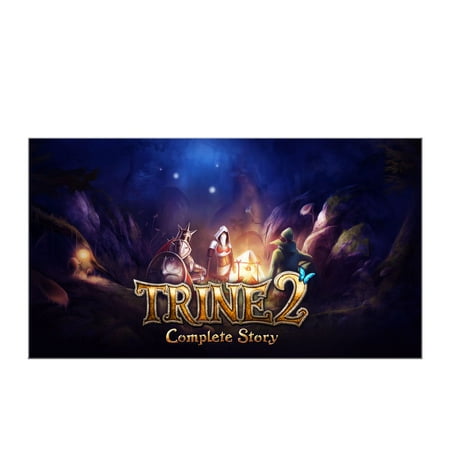 Trine 2: Complete Story - Nintendo Switch [Digital]