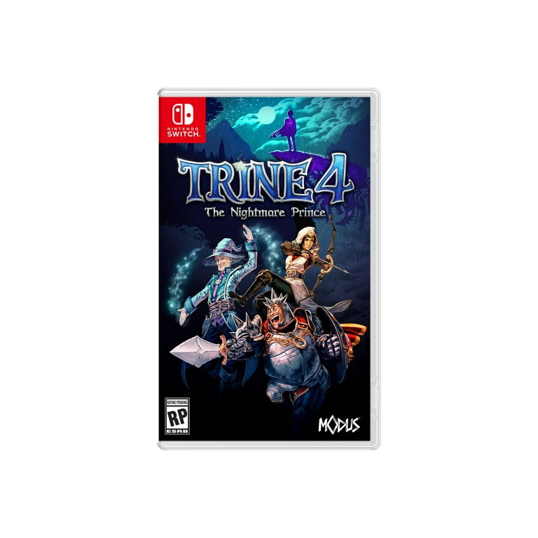 Trine 4 The Nightmare Prince Nintendo Switch Walmart