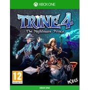 Trine 4 The Nightmare Prince, Modus, Xbox One, 814290014803