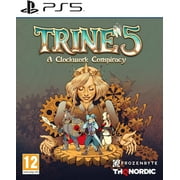 Trine 5 A Clockwork Conspiracy - PlayStation 5