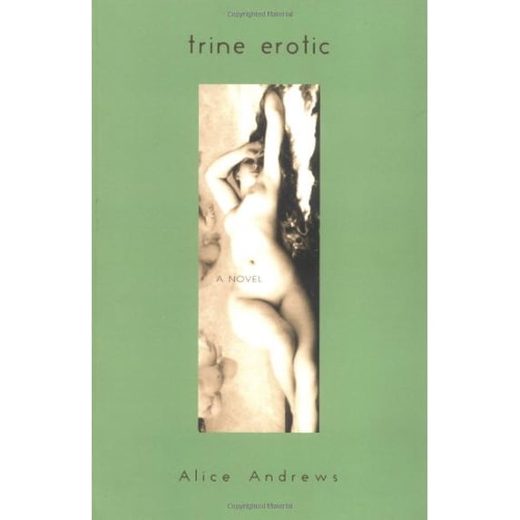 Pre-Owned Trine Erotic Paperback