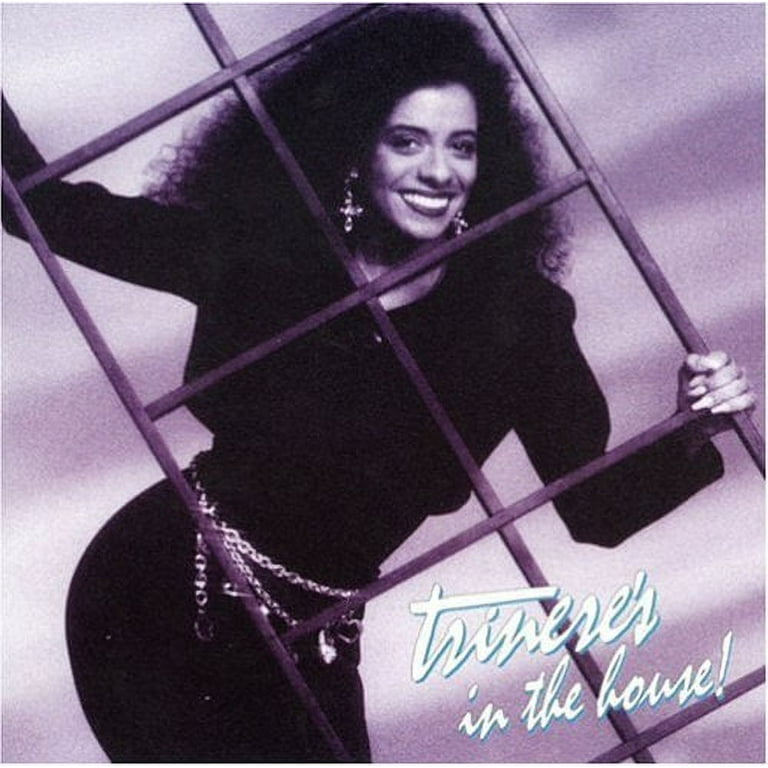 Trinere: Trinere's In The House: CD