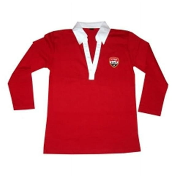 Trinidad And Tobago PSTT1WS Women Polo Shirt- Small