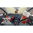 thumbnail image 1 of Trinidad Flag - Car Air Freshener, 1 of 5