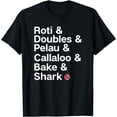 thumbnail image 1 of Trinidad National Food! Trini Pride T-Shirt, 1 of 3