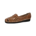 thumbnail image 1 of Trinidad WW Round Toe Leather Flats, 1 of 2
