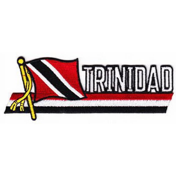 Trinidad and Tobago Cut-Out Patch