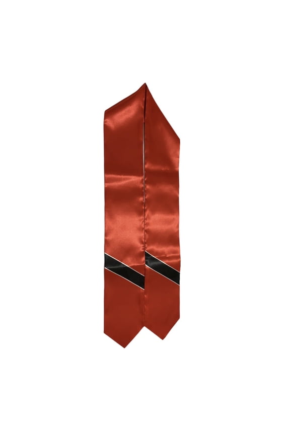 Trinidad and Tobago Graduation Sash Stole