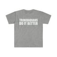 thumbnail image 1 of Trinidadians do it better Unisex T-shirt S-3XL Proud Trinidad Pride, 1 of 2