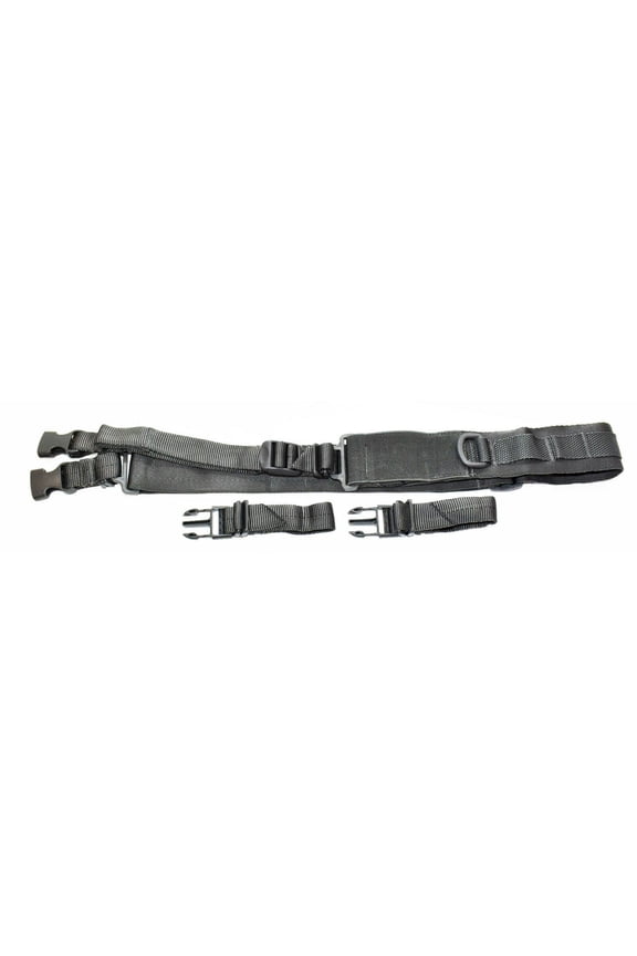 2 point 1point fully adjustable sling black for mossberg 500 remington 870.