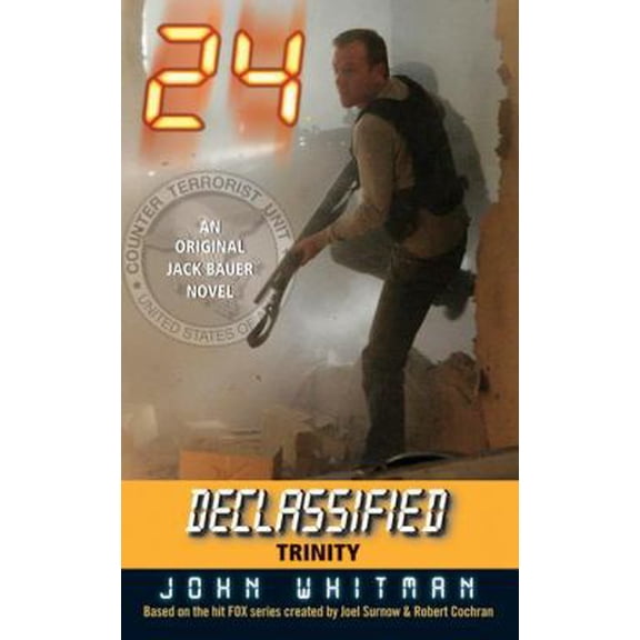 Pre-Owned 24 Declassified: Trinity (Paperback) 0061431192 9780061431197