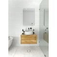 thumbnail image 1 of Trinity 32 in. x 22 in. Square Radius Mirror, 1 of 8