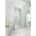 thumbnail image 1 of Trinity 67 in. x 24 in. Square Radius Mirror, 1 of 7