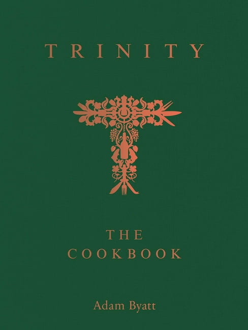 Trinity: The Cookbook: Behind the Door, (Hardcover)
