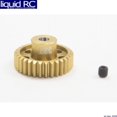 thumbnail image 1 of Trinity Lightweight Aluminum Pinion Gear, 48 Pitch, 32 Tooth, 1 of 2
