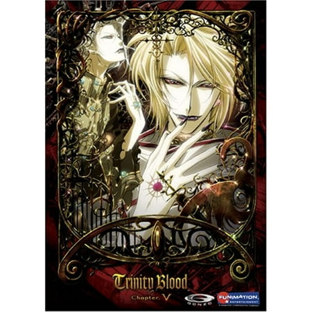 Trinity Blood, Chapter 5 (Widescreen)
