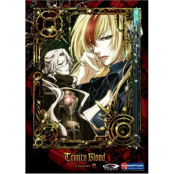 Trinity Blood: Chapter III (Uncut) (Widescreen)