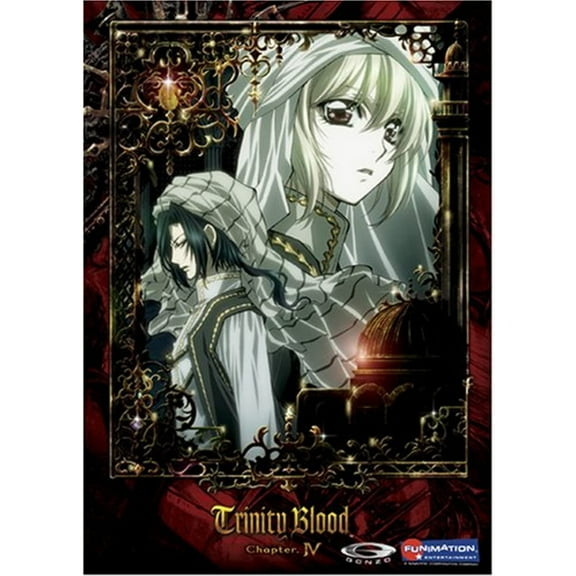 Trinity Blood, Chapter 4 (Widescreen)