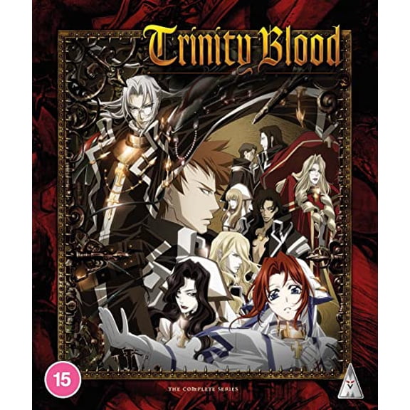 Trinity Blood Collection Bd [BLU-RAY]