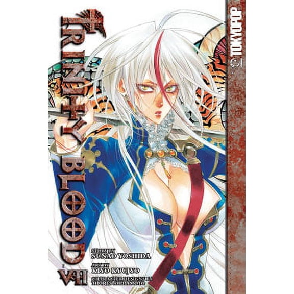 Trinity Blood: Trinity Blood, Volume 7 (Series #07) (Paperback)