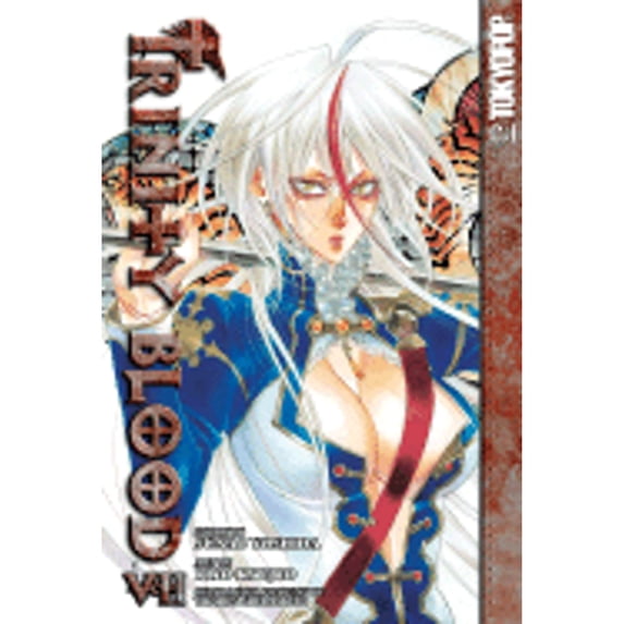 Pre-Owned Trinity Blood, Volume 7 (Paperback) 1427801770 9781427801777