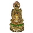 thumbnail image 1 of Trinity Buddha - Sakya Buddha, Kuan Yin, Nether world., 1 of 3