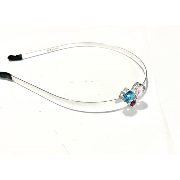 Trinity Butterfly Headband