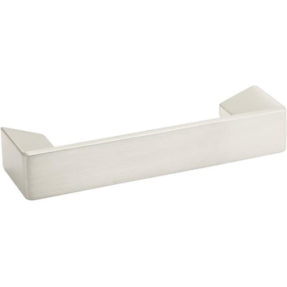 Trinity Cabinet Pull 3 Center to Center, Satin Nickel