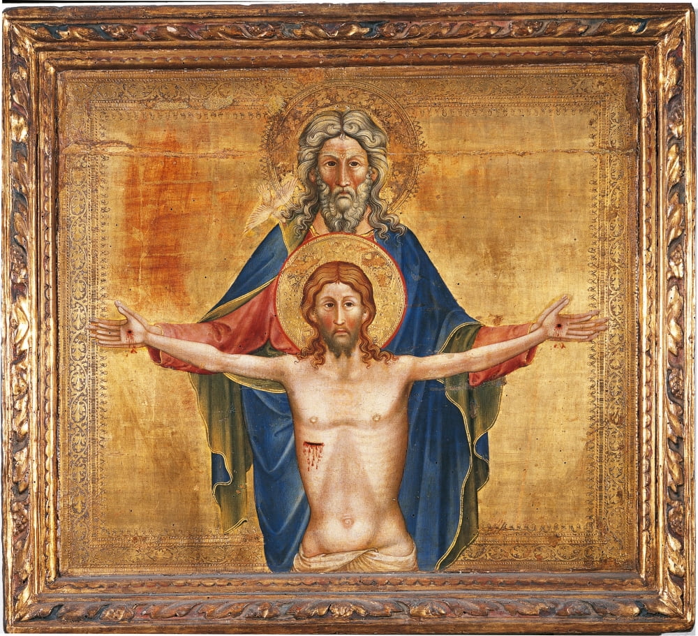 Trinity Canvas Art - (24 x 18)