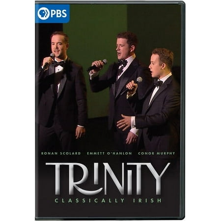 Trinity: Classically Irish