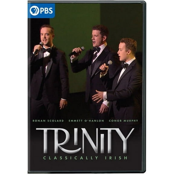 Trinity: Classically Irish (DVD), PBS (Direct), Documentary