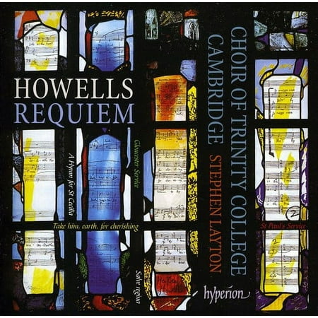 Trinity College Choir, Cambridge - Requiem / a Hymn for St Cecilia - Music & Performance - CD