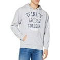 thumbnail image 1 of Trinity College Grey Marl/Navy Trinity 1592 Hoody Dublin Ireland 1592 Hooded Sweatshirt, 1 of 7