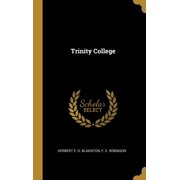 Trinity College, Hardcover