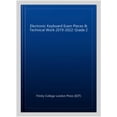thumbnail image 1 of Trinity College London Electronic Keyboard Exam Pieces & Technical Work 2019-2022: Grade 2, 1 of 1
